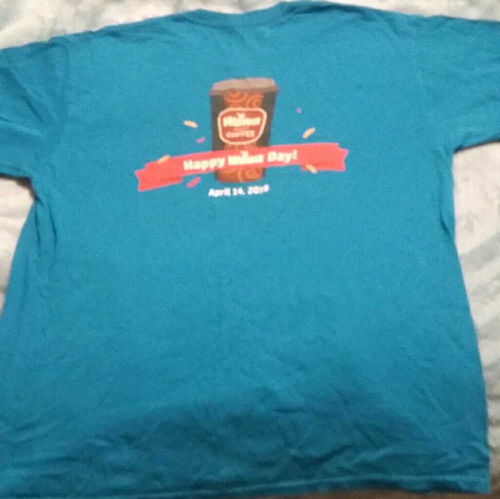 Official Wawa Day Employee shirt